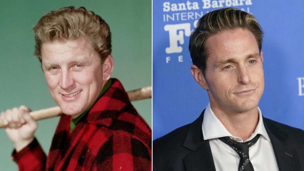 Kirk Douglas, Cameron Douglas