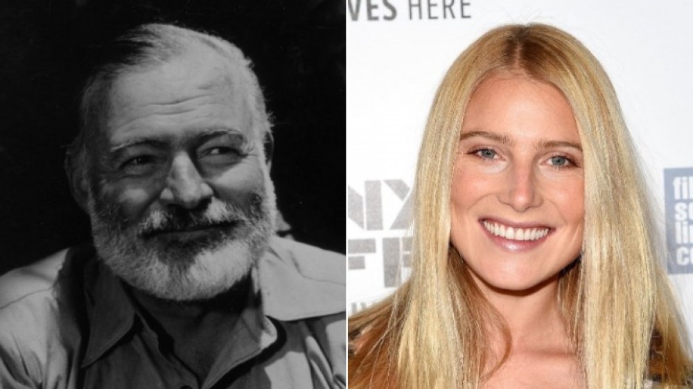 Ernest Hemingway, Dree Hemingway