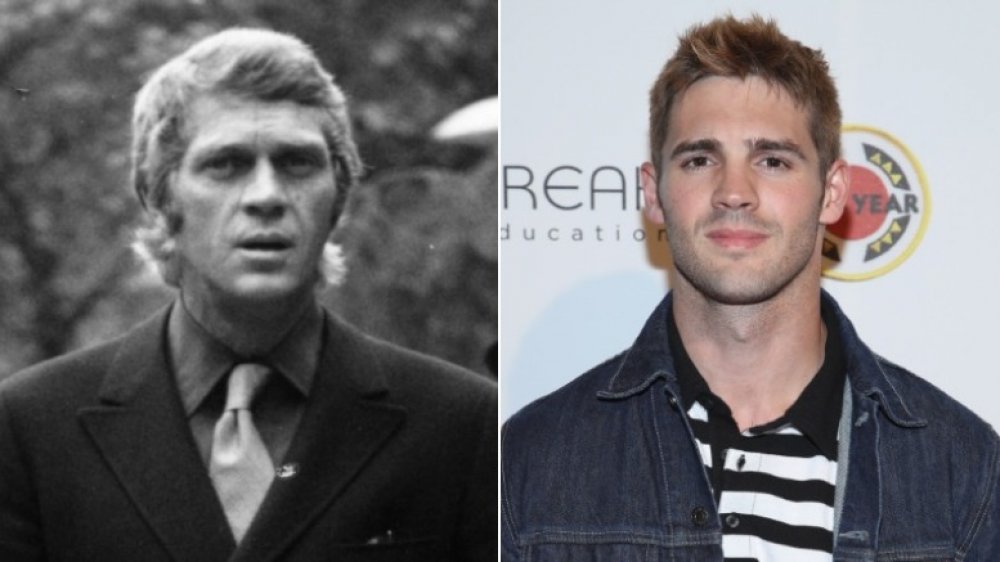 Steve McQueen, Steven R. McQueen