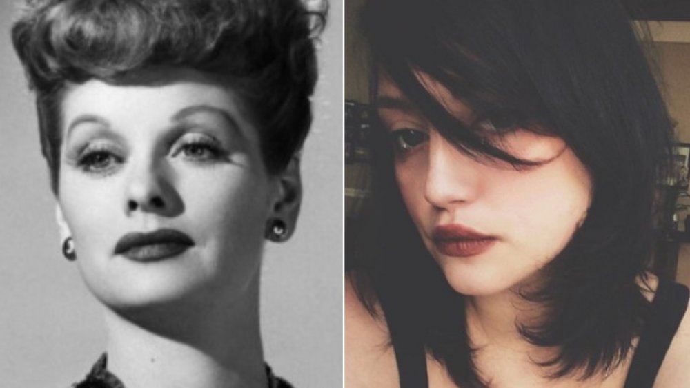 Lucille Ball, Desiree Anzalone