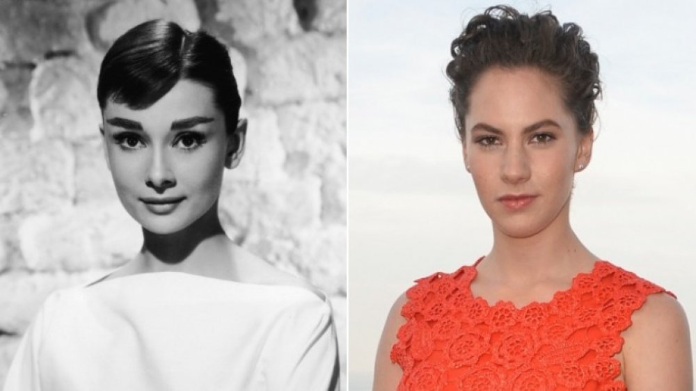 Audrey Hepburn, Emma Ferrer