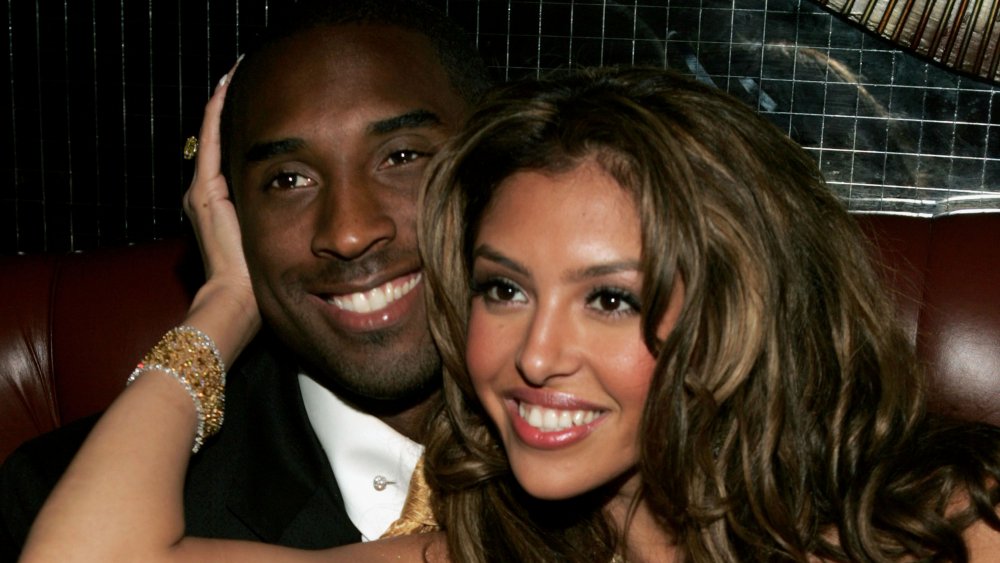 Kobe Bryant, Vanessa Bryant