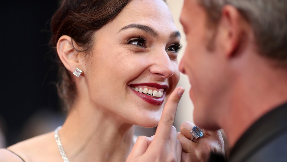 Gal Gadot con su esposo, Yaron Varsano