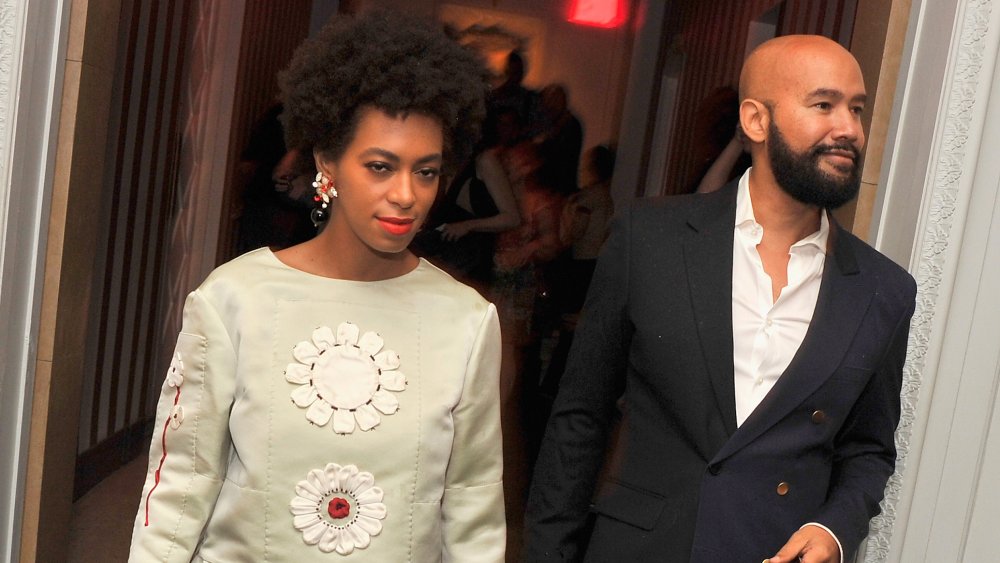 Solange Knowles, Alan Ferguson