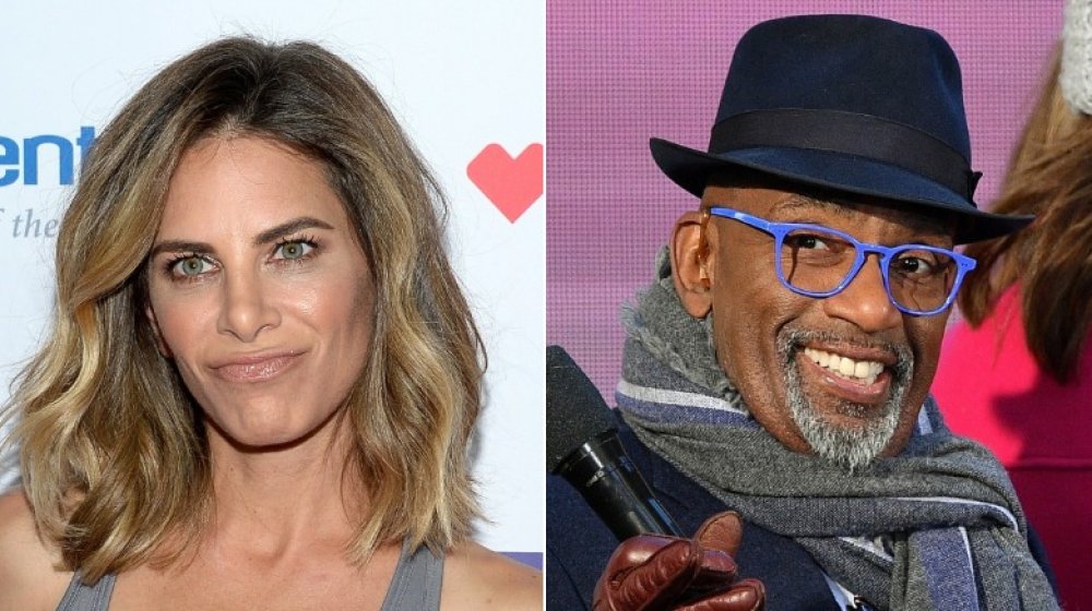 Jillian Michaels, Al Roker