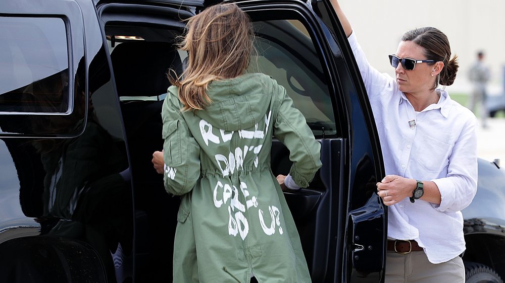 Melania Trump