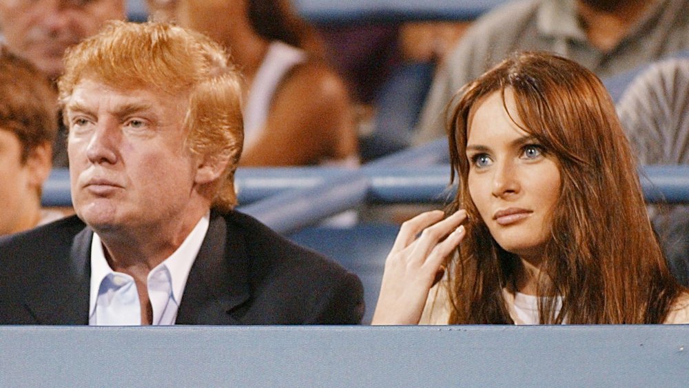 Donald Trump, Melania Trump