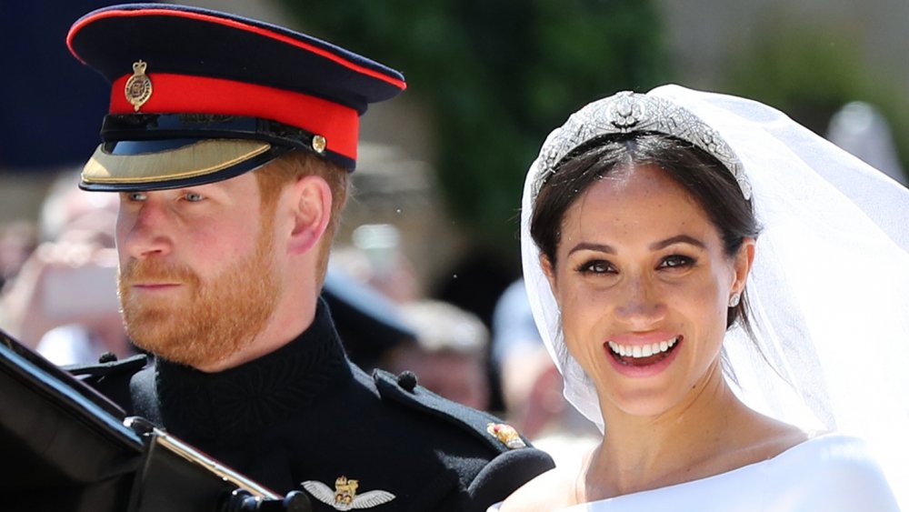 Príncipe Harry, Meghan Markle