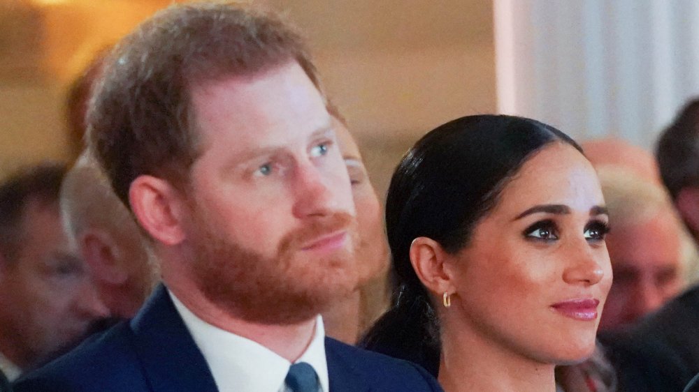 Príncipe Harry y Meghan Markle