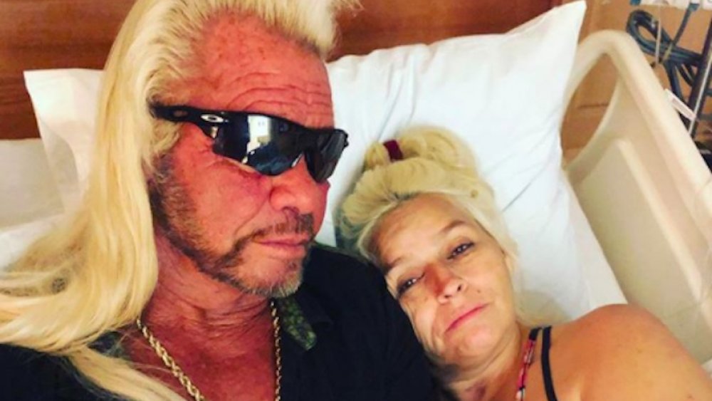 Duane "Perro" Chapman, Beth Chapman