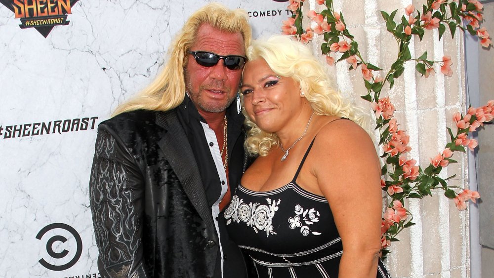 Duane "Perro" Chapman, Beth Chapman