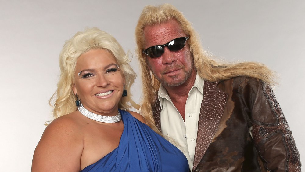 Beth Chapman, Duane "Perro" Chapman