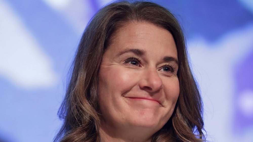 Melinda Gates