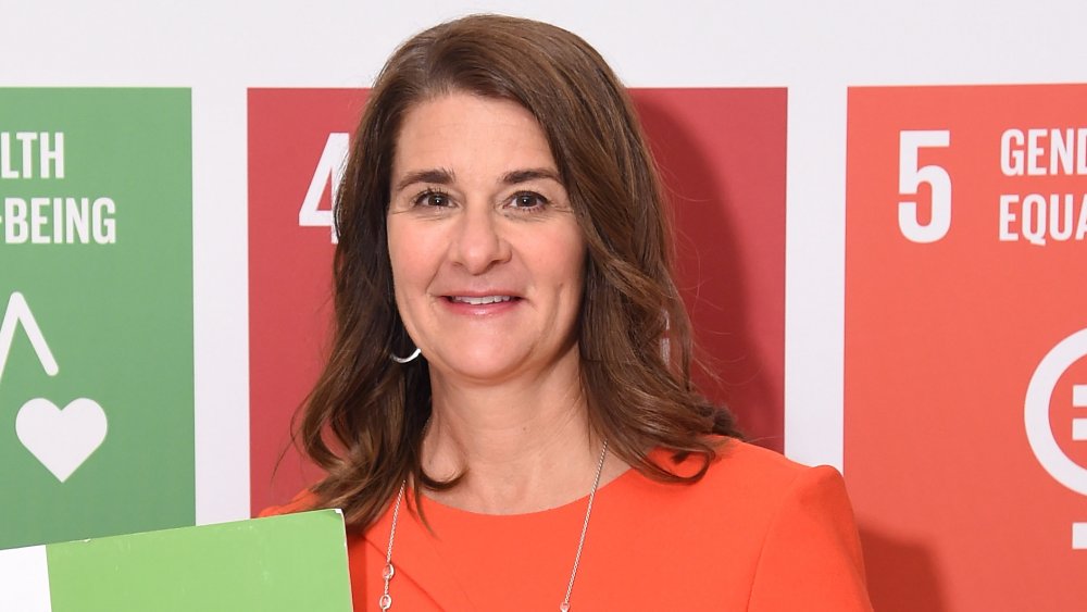 Melinda Gates