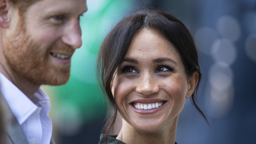 Príncipe Harry, Meghan Markle