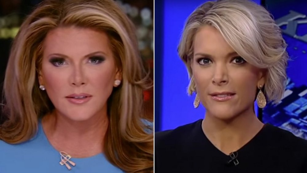 Trish Regan, Megyn Kelly 