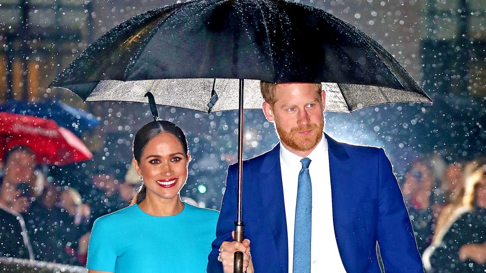 Príncipe Harry y Meghan Markle