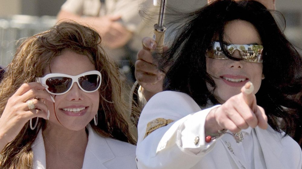 La Toya Jackson, Michael Jackson