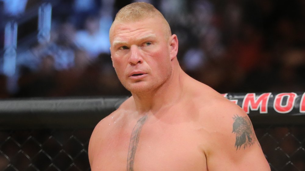 Brock Lesnar