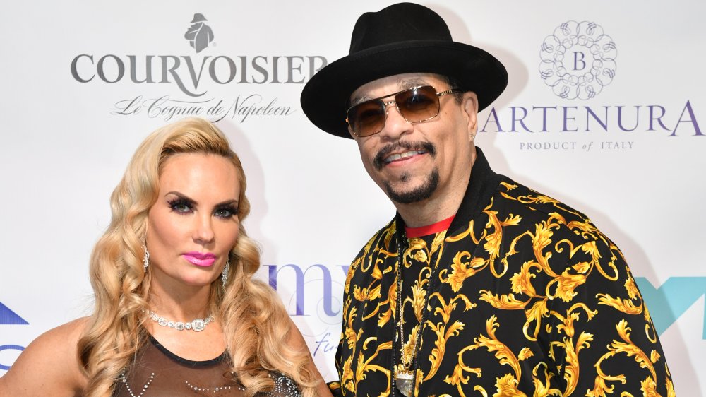 Ice-T y Coco Austin