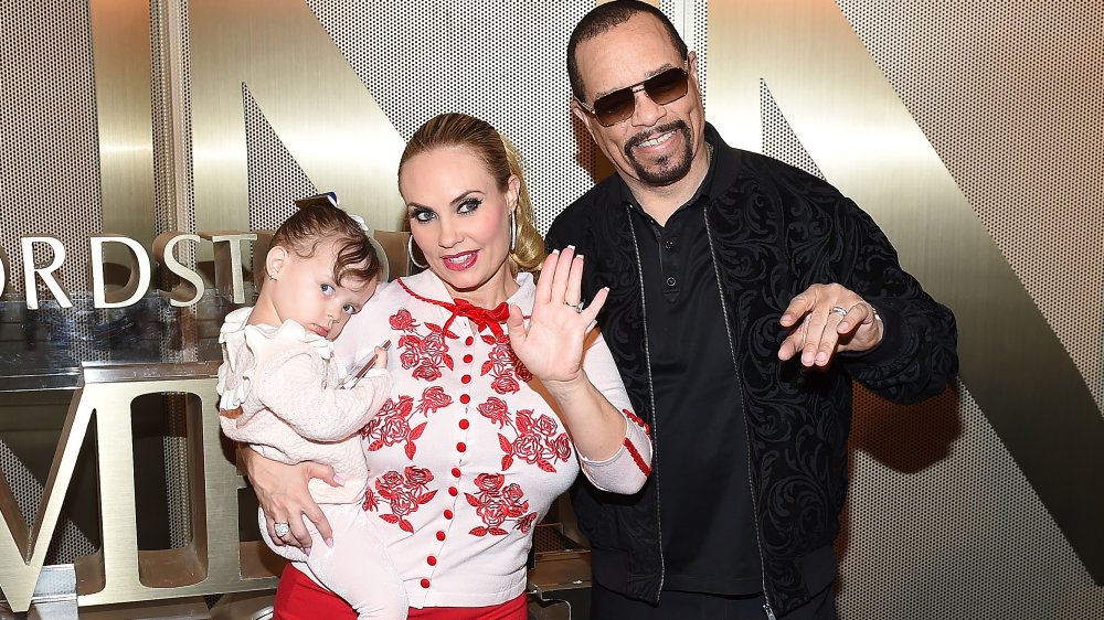 Ice-T y Coco Austin