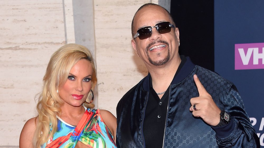 Ice-T y Coco Austin