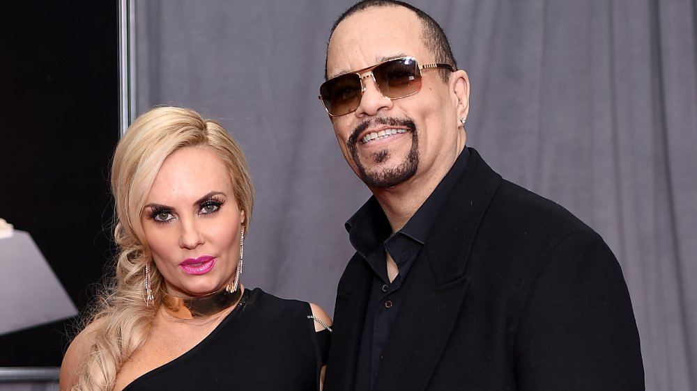 Ice-T y Coco Austin