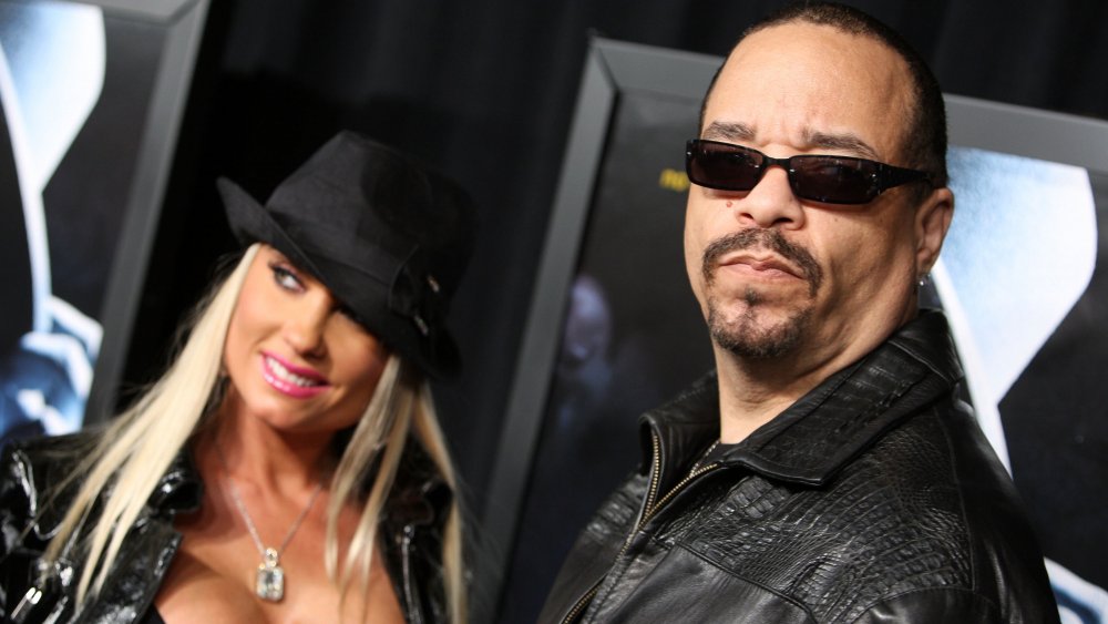 Ice-T y Coco Austin