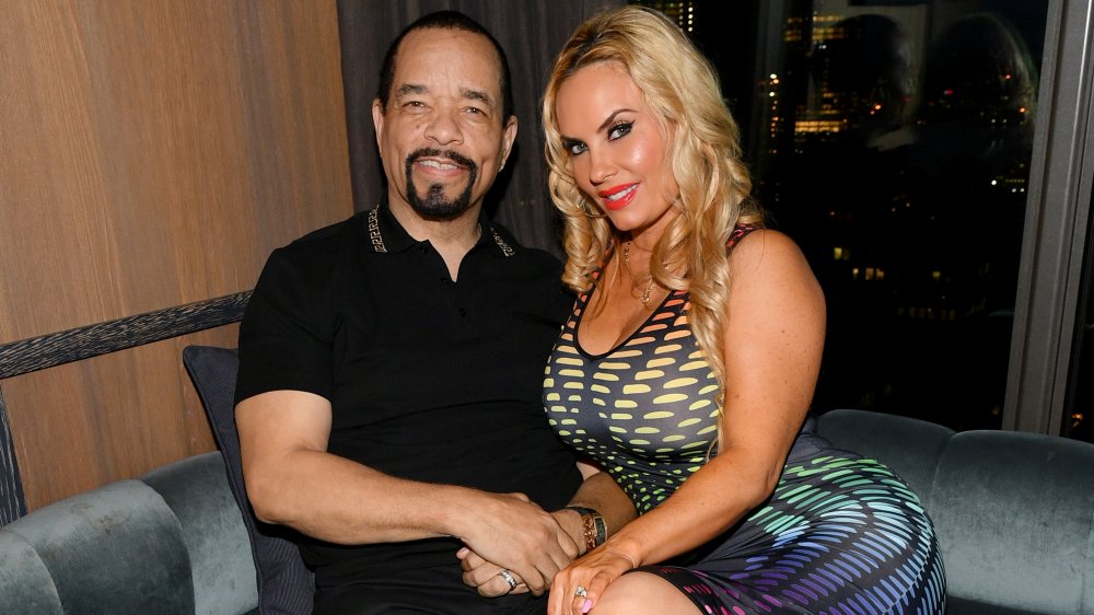 Ice-T y Coco Austin