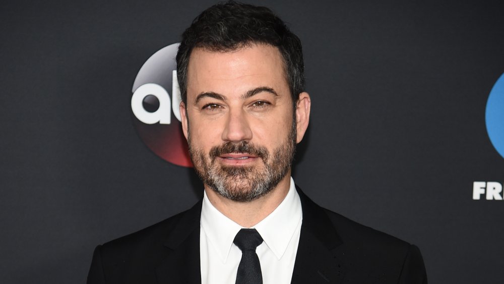 Jimmy Kimmel