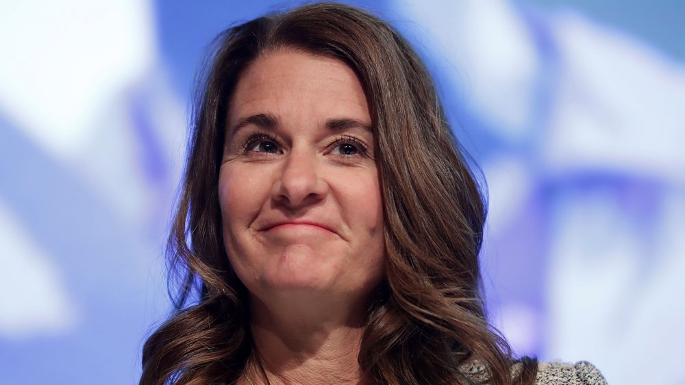 Melinda Gates