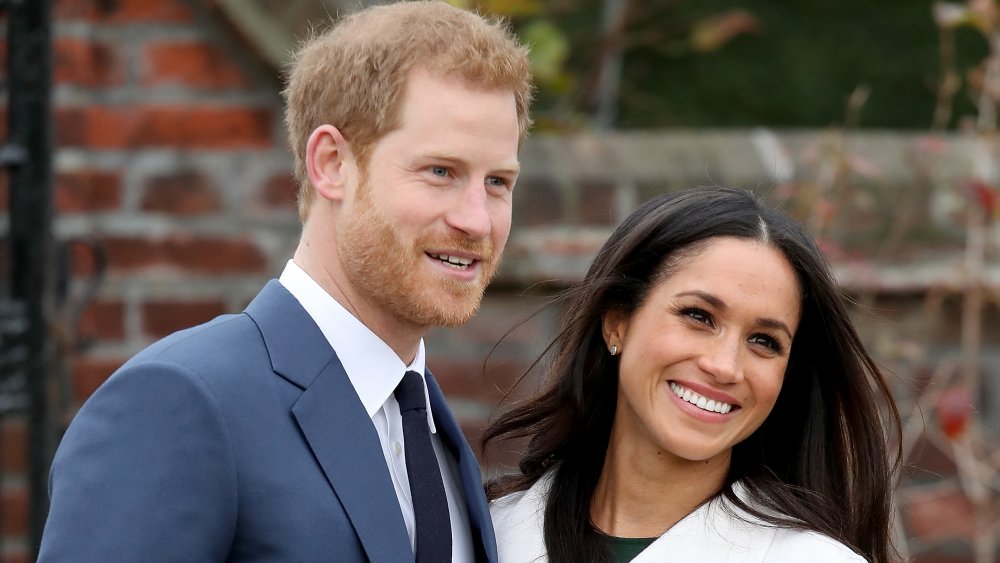 Príncipe Harry, Meghan Markle