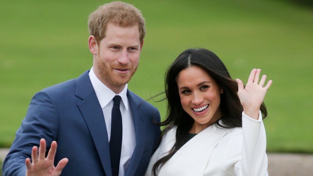 Príncipe Harry, Meghan Markle