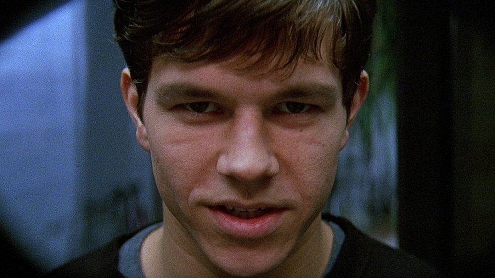 Mark Wahlberg en miedo