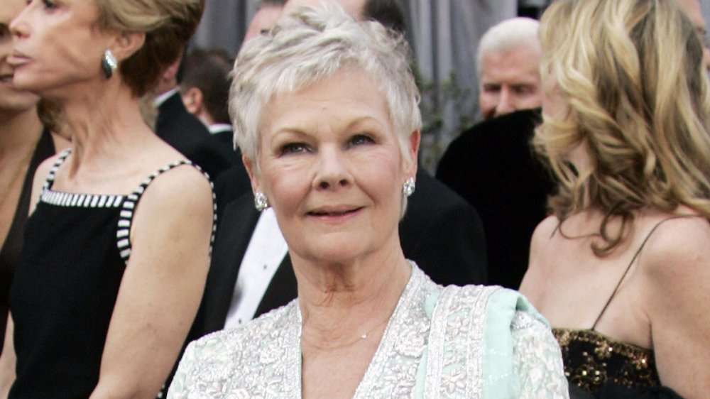 Judi Dench