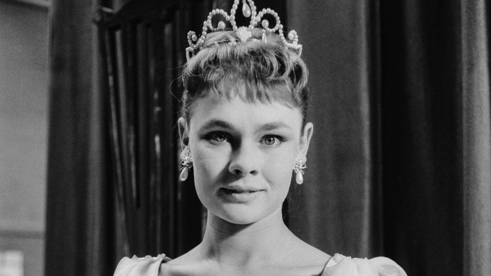 Judi Dench