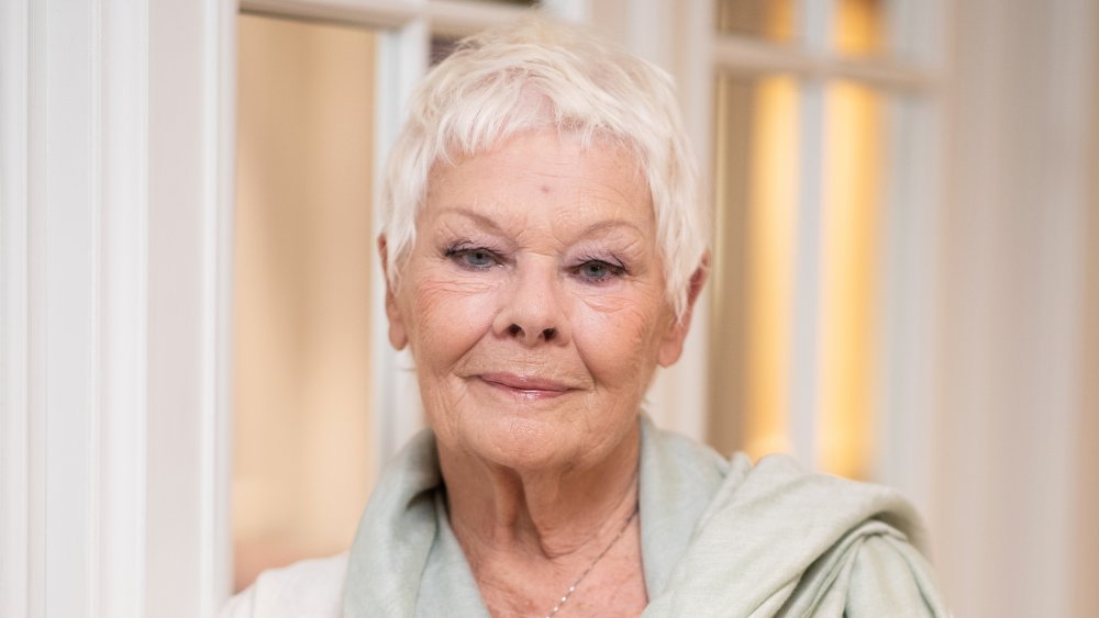 Judi Dench