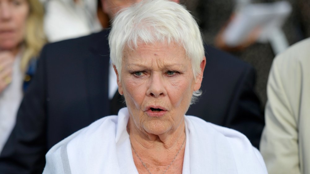 Judi Dench