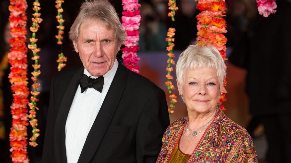 David Mills, Judi Dench