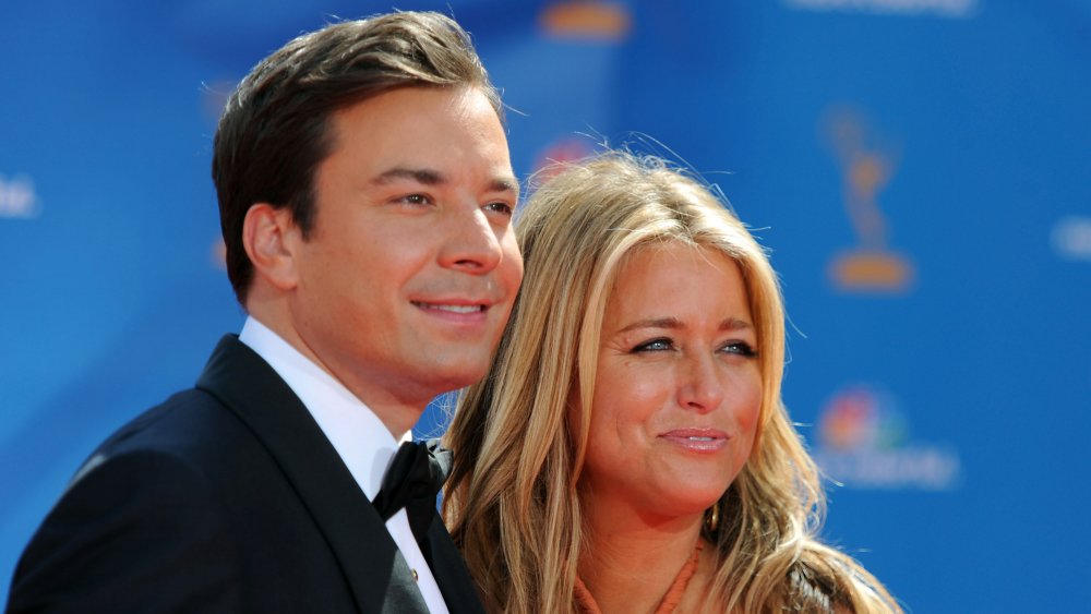 Jimmy Fallon, Nancy Juvonen