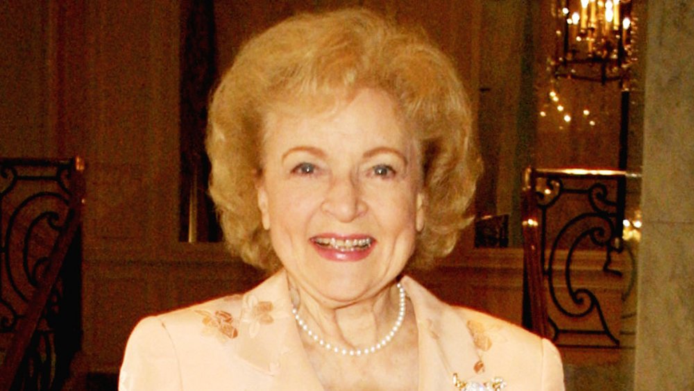 Betty White