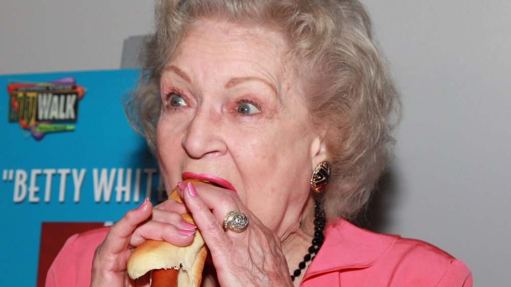 Betty White