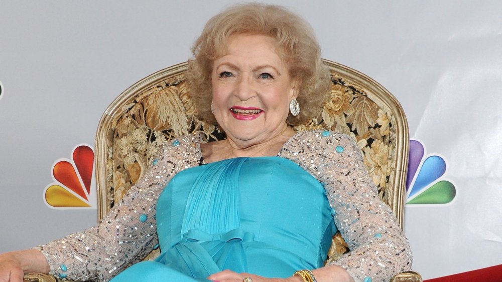 Betty White