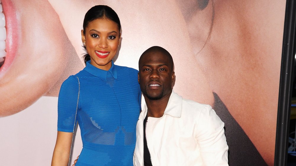 Eniko Hart, Kevin Hart