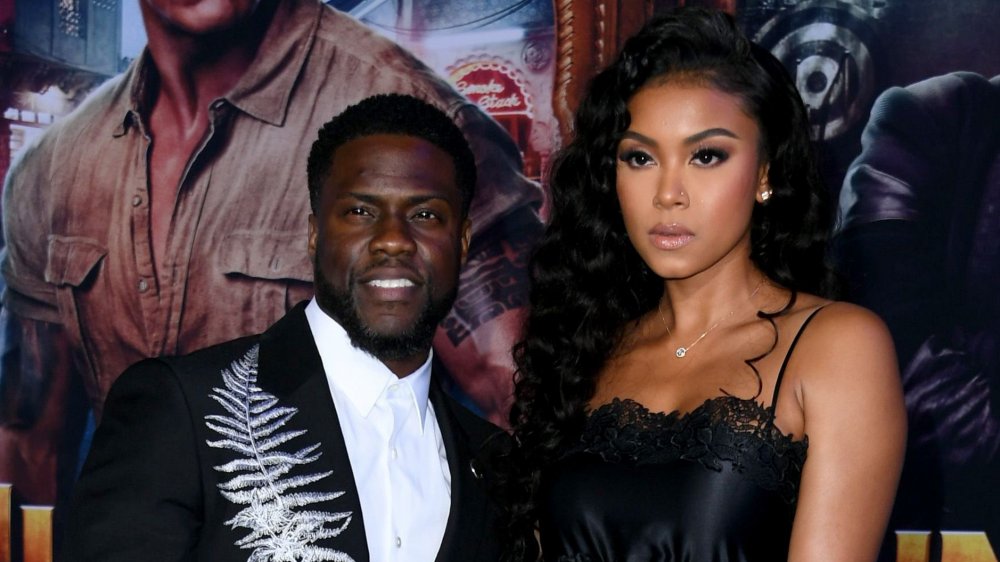 Kevin Hart, Eniko Hart