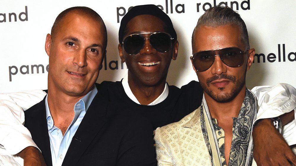 Nigel Barker, Miss Jay, Jay Manuel