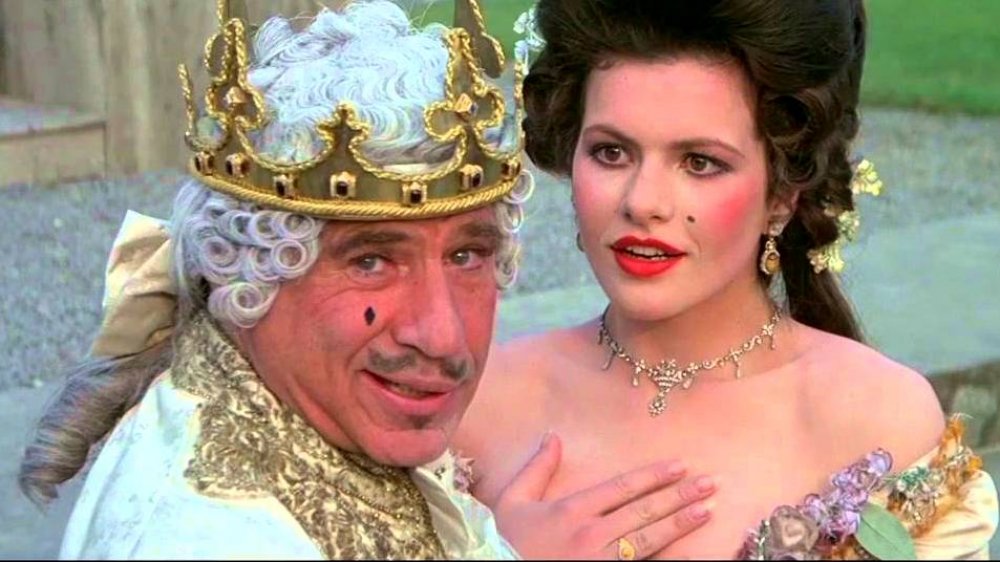 Mel Brooks - Es bueno ser el rey