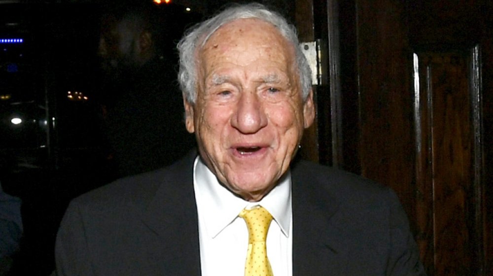 Mel Brooks