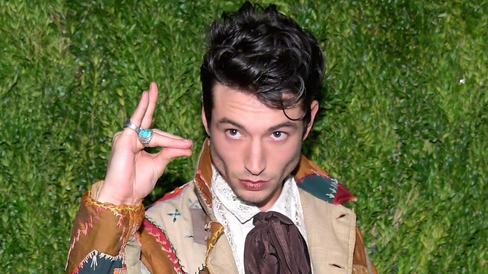 Ezra Miller