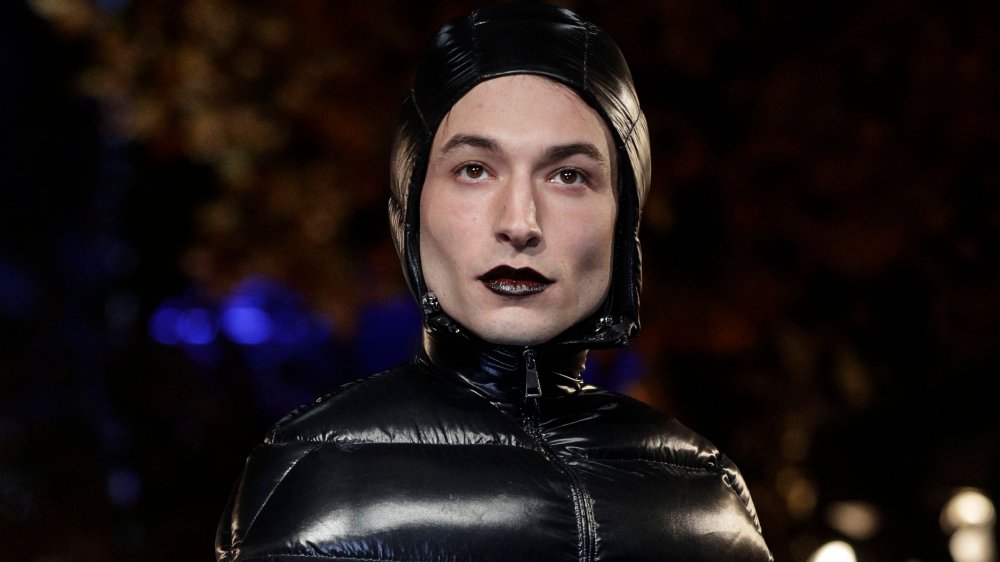 Ezra Miller